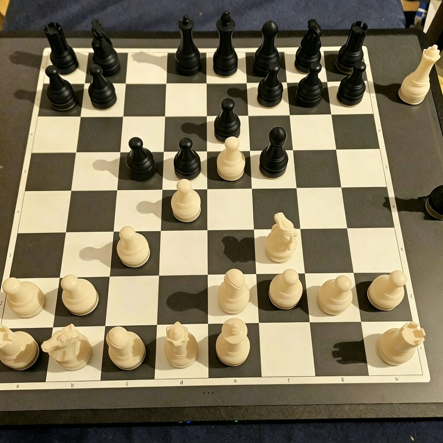 🔥Limited-Time 50% OFF🔥250th Anniversary Special Edition Chessboard & Pieces