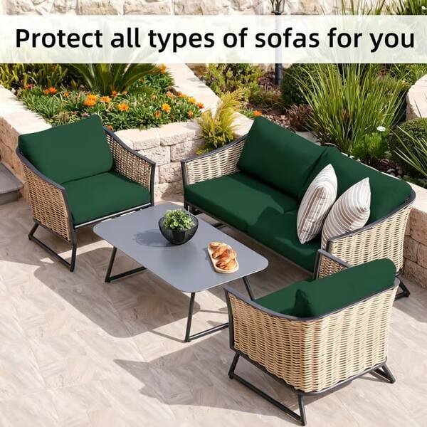 🔥 50% OFF TODAY | BUY 2+ & SAVE EXTRA 10% — StretchFit Cushion Covers