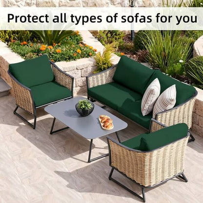 🔥 50% OFF TODAY | BUY 2+ & SAVE EXTRA 10% — StretchFit Cushion Covers