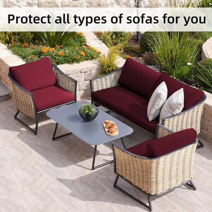 🔥 50% OFF TODAY | BUY 2+ & SAVE EXTRA 10% — StretchFit Cushion Covers