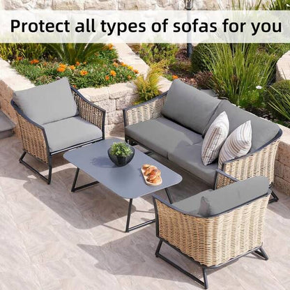 🔥 50% OFF TODAY | BUY 2+ & SAVE EXTRA 10% — StretchFit Cushion Covers