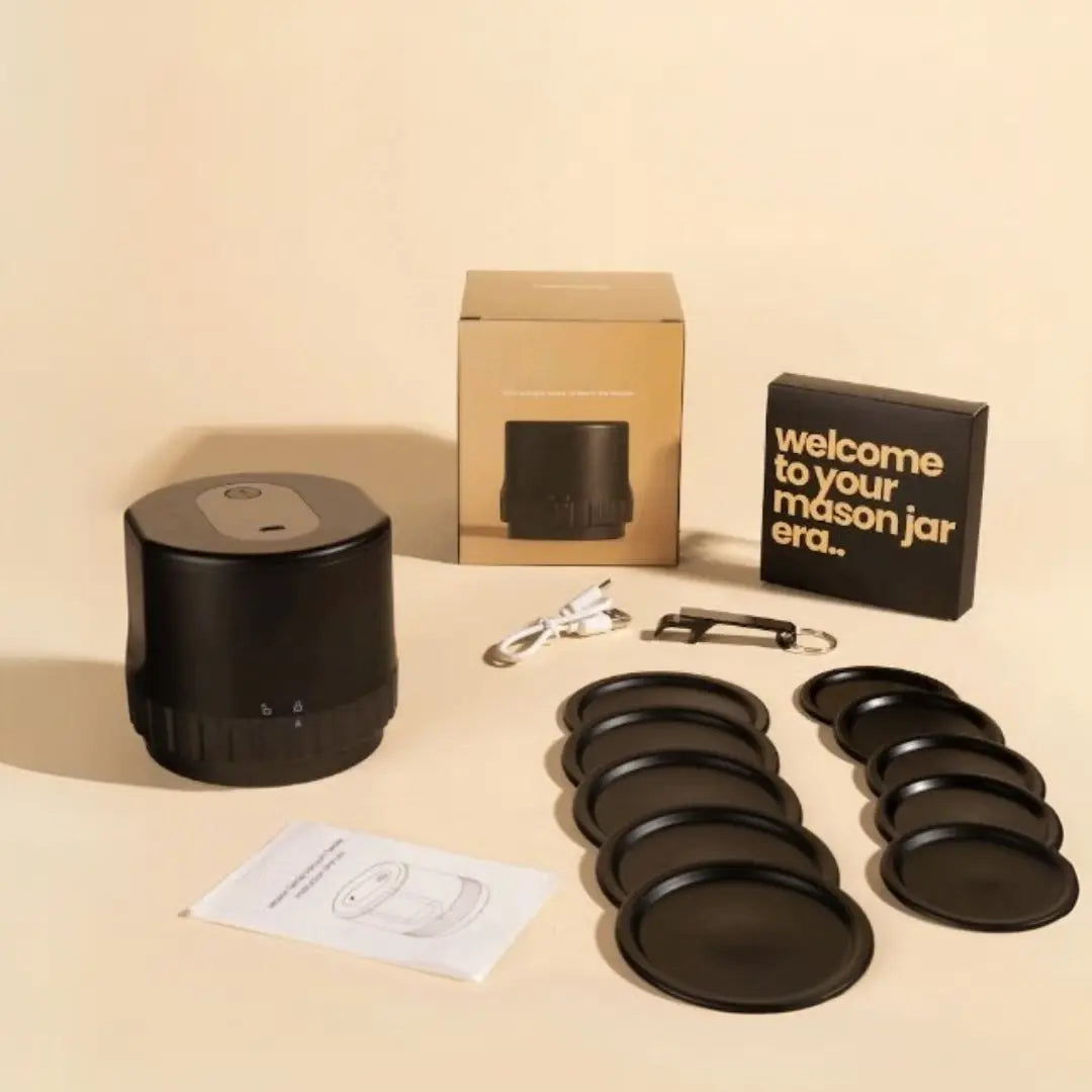 Vacuum Sealer Kit