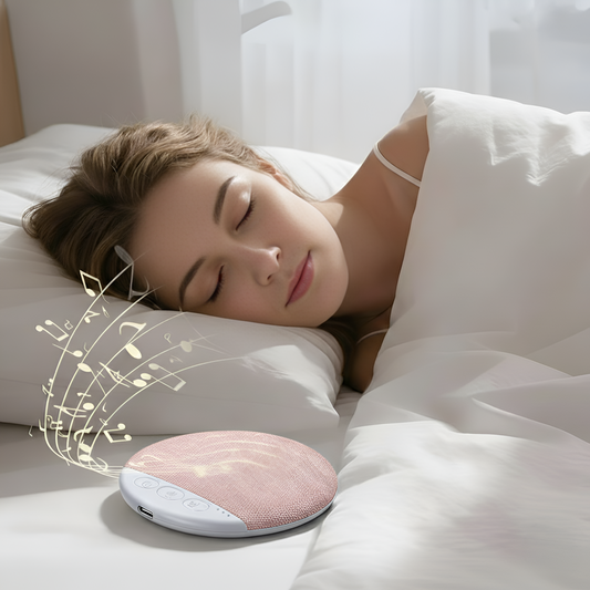 🎁Flash Sale💤Wireless Sleep Pillow Speaker – Ultra-Thin Wireless Audio for Bedtime Comfort