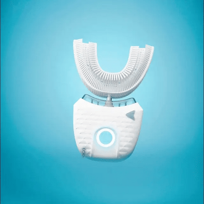 Ultrasonic Electric Toothbrush 🪥✨ Deep Clean | Sale 🔥