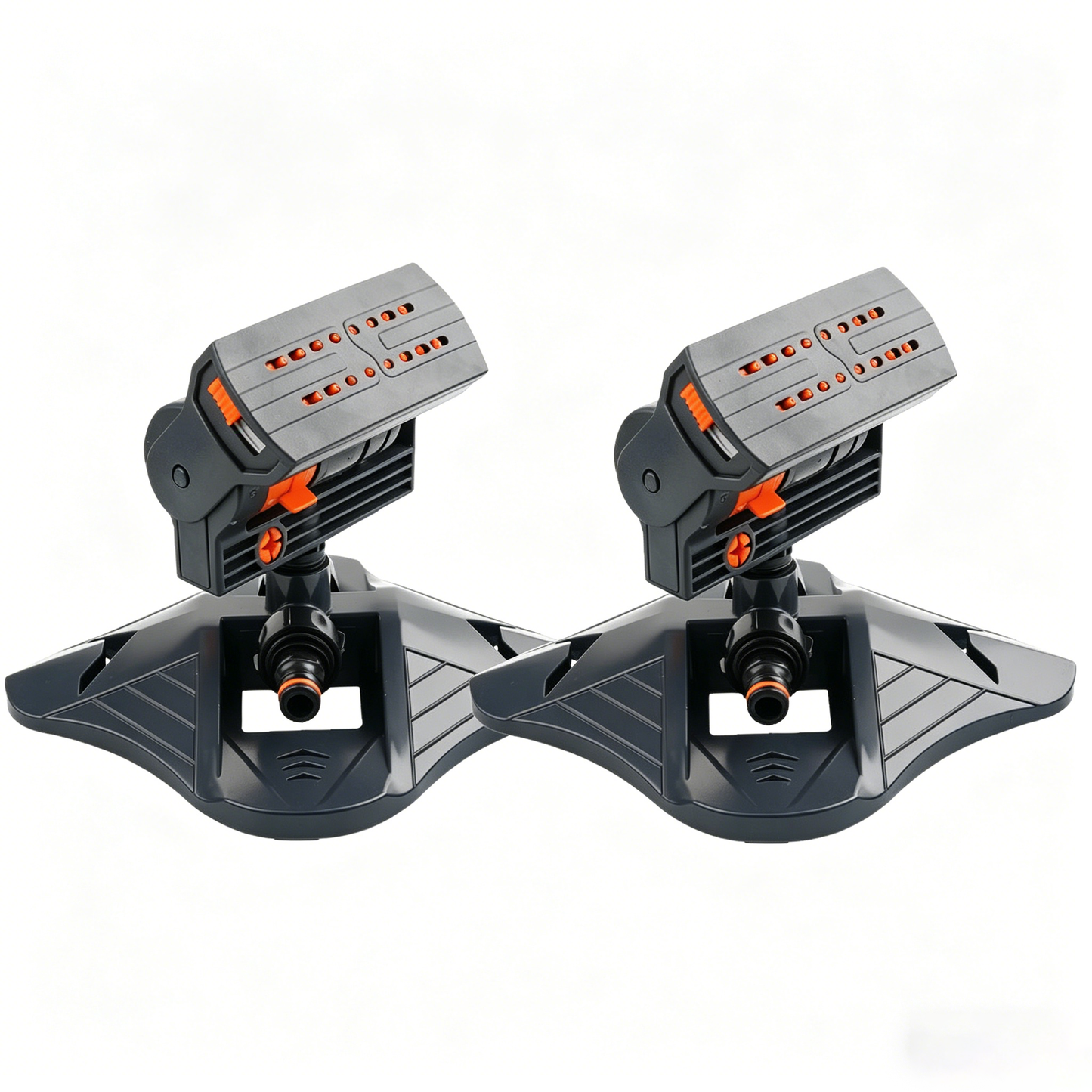 💧Adjustable Oscillating Sprinkler Wide Coverage