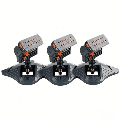 💧Adjustable Oscillating Sprinkler Wide Coverage