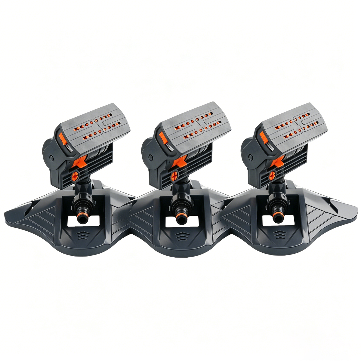 💧Adjustable Oscillating Sprinkler Wide Coverage