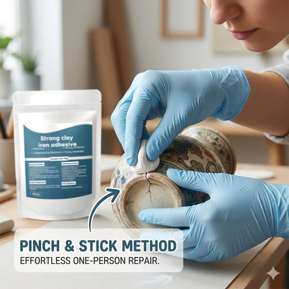 🔥GET 59% OFF NOW🔥 Waterproof Heat-Resistant Epoxy Putty Repair Kit