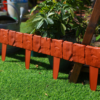 🥳2026 HOT SALE🥳💞50K+ SOLD!🌿✨ 50% OFF! Faux Stone Garden Edging Border! 🏡♻️