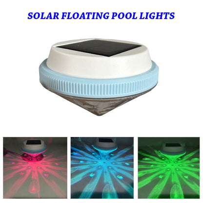 📉 Last Day Prices Dropped! 🏃‍♂️LED Solar Floating Pool Light