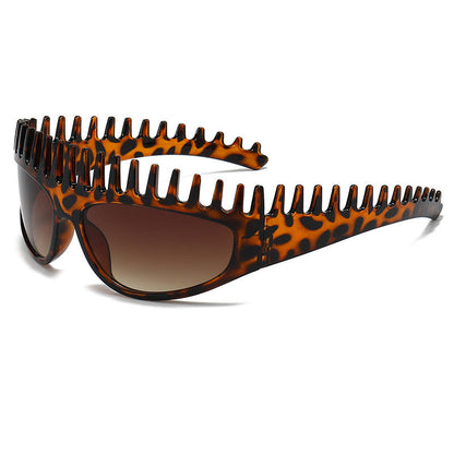 ⭐️Last Day 50% OFF😎 2-In-1 Tortoiseshell Headband Sunglasses – Stylish Shade & Hair Control in Seconds