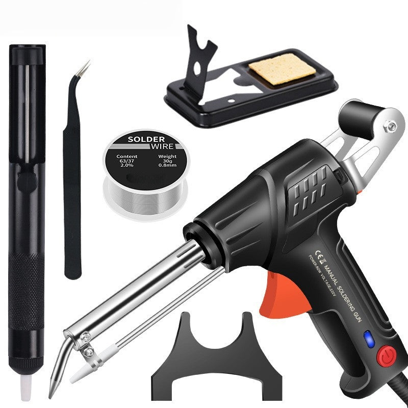 🔥 5-in-1 Portable Laser Welding Machine! Adjustable 90-480℃, 3-8 times more efficient