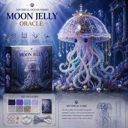 🌊Mythical Ocean DIY Beads Jewelry Making Kit