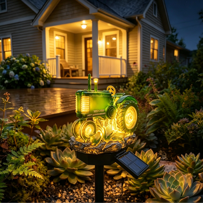 🌌TODAY 52% OFF🚀Turn Your Backyard Into a Sci-Fi Wonderland —🌠 Sci-Fi Starship Solar Garden Light