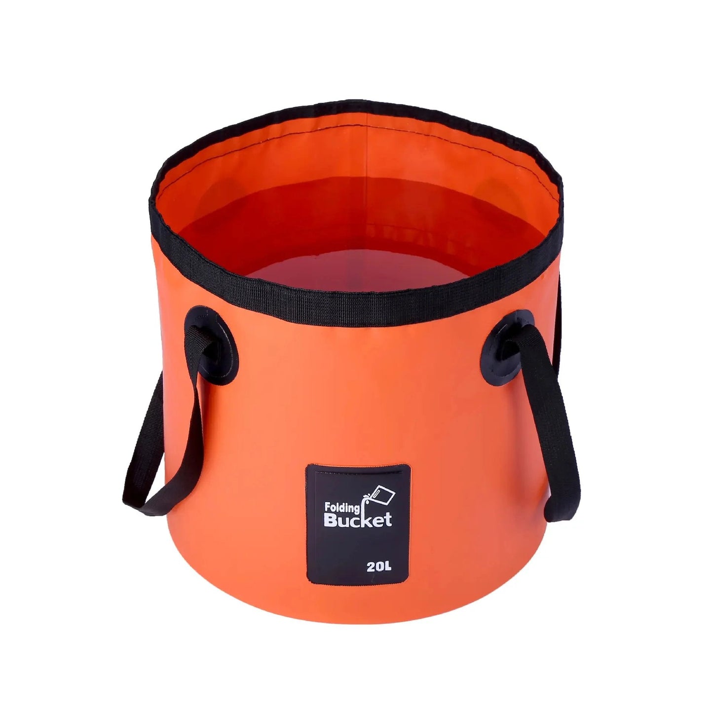 ⏰Limited Stock 50% OFF🧺💦🎣Portable Foldable Water Bucket - Perfect for Fishing, Camping, Traveling!!