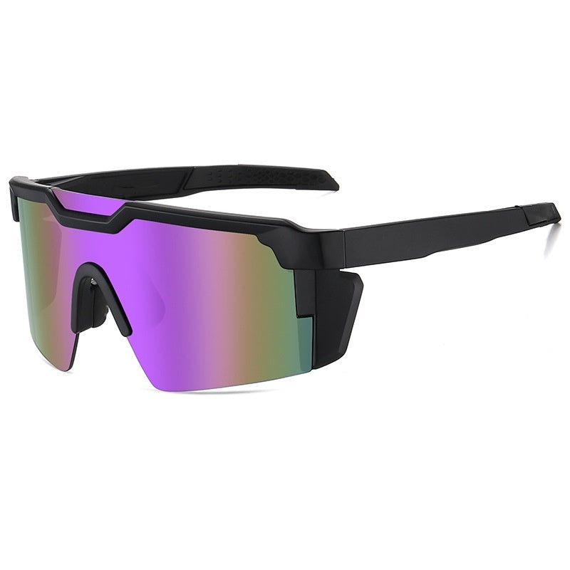 Photochromic Polarized UV400 Aviator Safety Sunglasses
