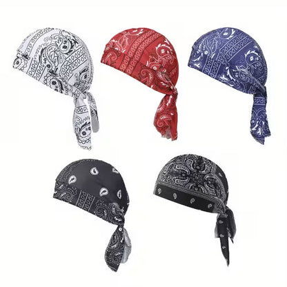 🔥Fashion Cooling Headscarf Cap