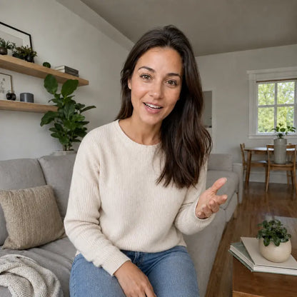 🔥 Today Only: 50% OFF — 360° AI Face-Tracking Phone Stand with Gesture Control | No App Needed