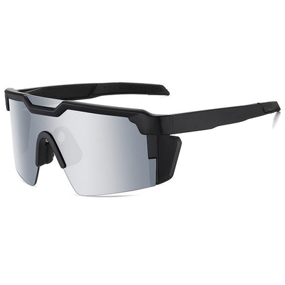 Photochromic Polarized UV400 Aviator Safety Sunglasses