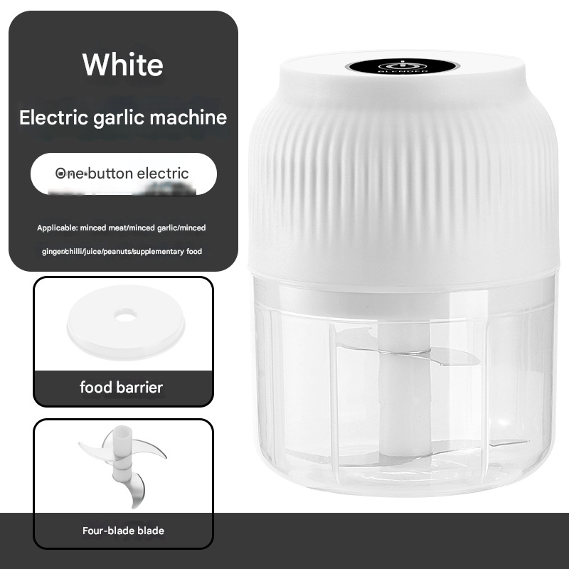 ✨Electric Garlic Chopper