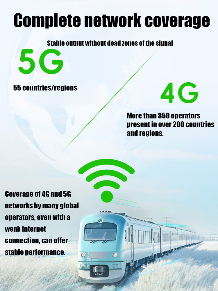 🌐Space-Link AI Satellite Terminal: Lifetime Free Unlimited High-Speed Wi-Fi