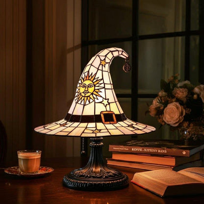 🌟Hot Sale 49% OFF -🧙‍♀️🔮2026 Witch Hat Lamps
