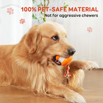 🔥50% OFF🐶Smart Sports Pet Ball - Plush Companion