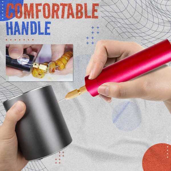 Mini Electric Drill – Compact Cordless Rotary Tool for DIY & Crafts