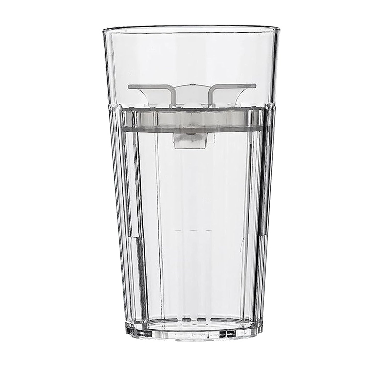 🍼 Safe Toddler Training Cup | Unbreakable 360° Rim Design