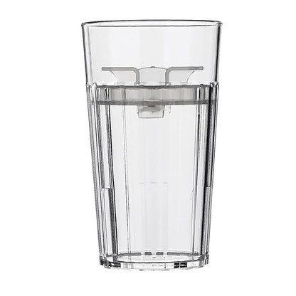 🍼 Safe Toddler Training Cup | Unbreakable 360° Rim Design