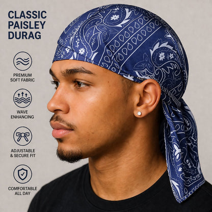 🔥Fashion Cooling Headscarf Cap