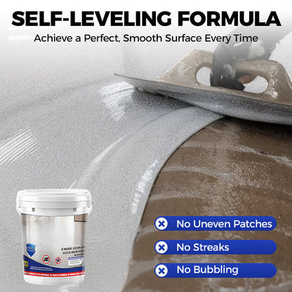 🔥🔥 2026 Home Upgrade🏡High-Gloss Marble Finish Epoxy Floor Coating
