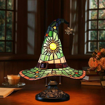 🌟Hot Sale 49% OFF -🧙‍♀️🔮2026 Witch Hat Lamps