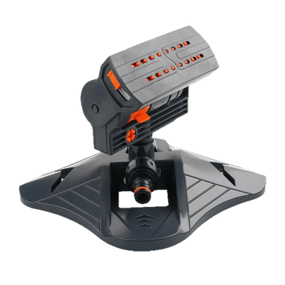 💧Adjustable Oscillating Sprinkler Wide Coverage