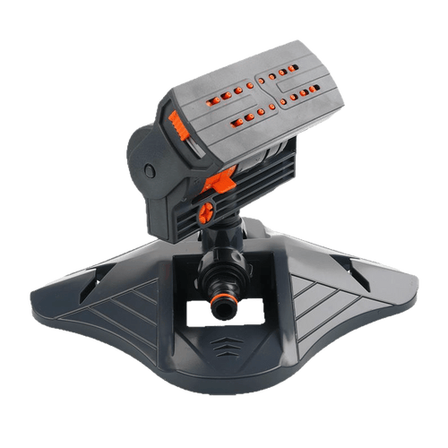 💧Adjustable Oscillating Sprinkler Wide Coverage