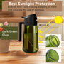 2-in-1 Oil Sprayer ⚫ Light-Blocking | 16oz/470ml 📏