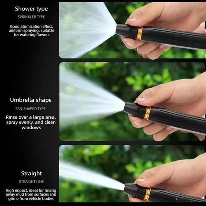 🔫💦Home high-pressure car wash water gun