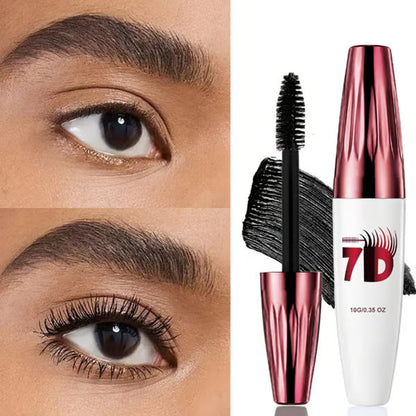 🔥Buy 1 get 1 free(2pcs)🔥Smudge-Proof Curling & Lengthening Mascara