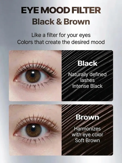 【Buy 1 Get 1 Free】3-in-1 Metal Mascara | Precision Length & Volume | No More Fake Lashes ✨