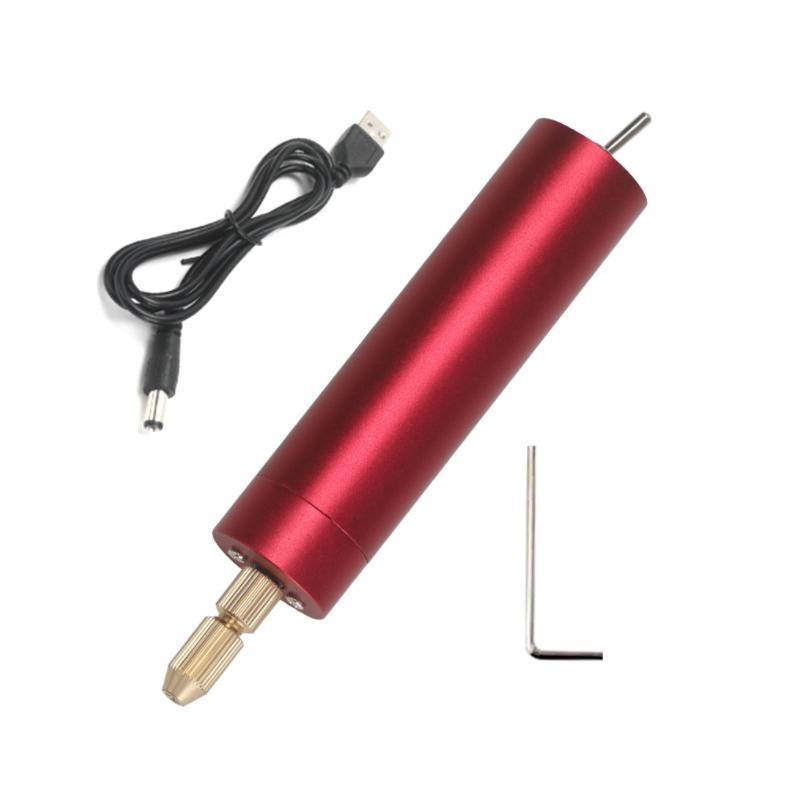 Mini Electric Drill – Compact Cordless Rotary Tool for DIY & Crafts