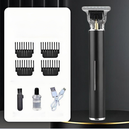 🔥Limited-Time Sale-50% OFF | ✨Electric Hair Salmon Clipper🔥Professional hairstylist-involved design🛡️