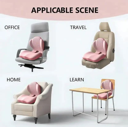 Limited-time promotion🔥Ergonomic Memory Foam Seat-Buy 2 Free Shipping🎁