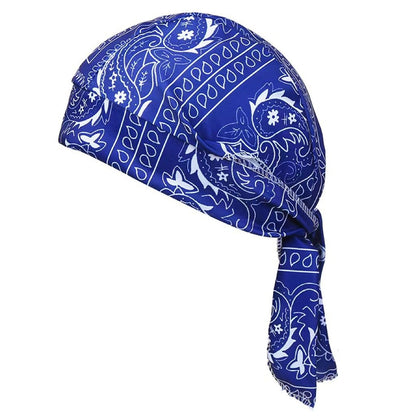 🔥Fashion Cooling Headscarf Cap