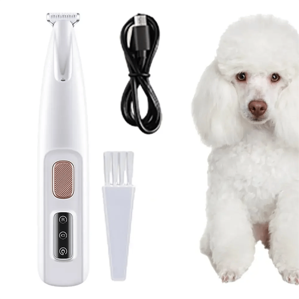 ⏰🐕Rechargeable Pet Hair Trimmer Kit ✨