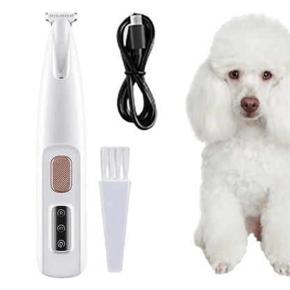 ⏰🐕Rechargeable Pet Hair Trimmer Kit ✨
