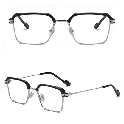 ✨Limited-Time Sale-50% Off👓Automatic zoom light-sensing transition lenses for anti-blue light presbyopia glasses