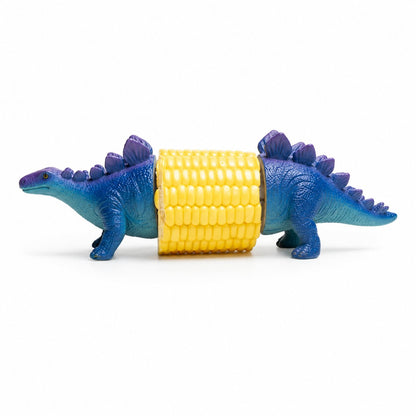 🔥Last Day Promotion🦖 Dino Bite Corn Holders🌽Turn Ordinary Corn Into The Most Fun Thing On The Table🧒