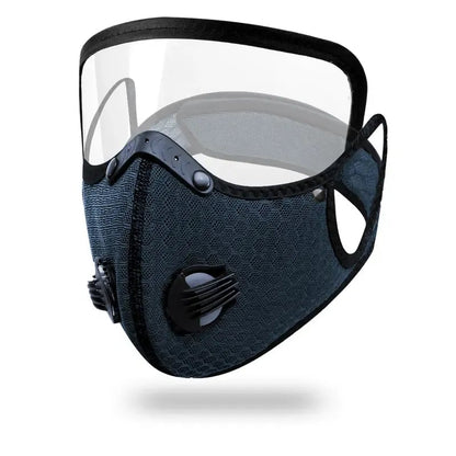 🔥LAST DAY 50% OFF💖Reusable Carbon Filter Dust Mask – Built for Active Lifestyles