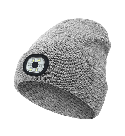 🔥🎄LED Bluetooth Beanie