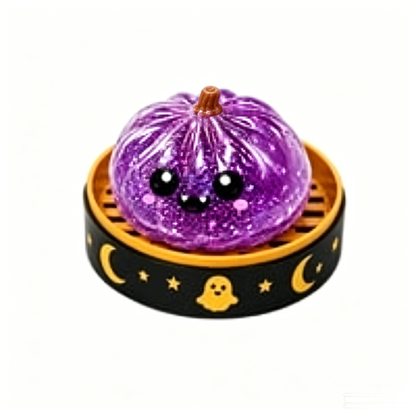 🎃🎃🎃👻 Last Day 50% OFF – Cute Halloween Ghost Squishy 👻 | Your New Little Spooky Buddy🖐️